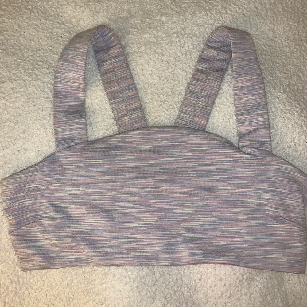 Outdoor Voices sports bra